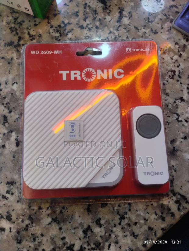 Wireless Door Bell Tronic
