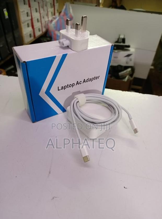 Original Macbook 61w 87w USB C Laptop Charger Uk Plug
