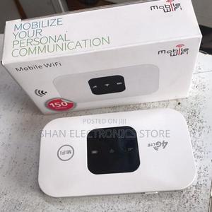 Pocket Mifi Router Universal Wireless -4g Lte Mobile Mifi - thumbnail 2