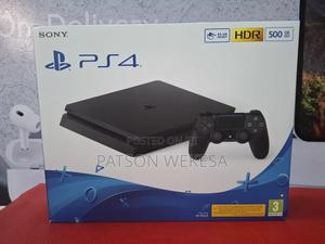 Sony Playstation 4 Slim 500GB Console