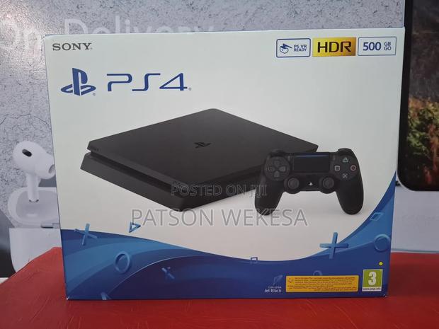 Sony Playstation 4 Slim 500GB Console