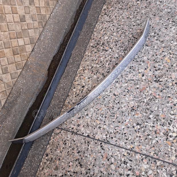 Noah 2015 to 2020 Bonnet Chrome Moulding
