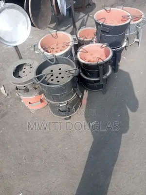 Commercial Charcoal Jiko