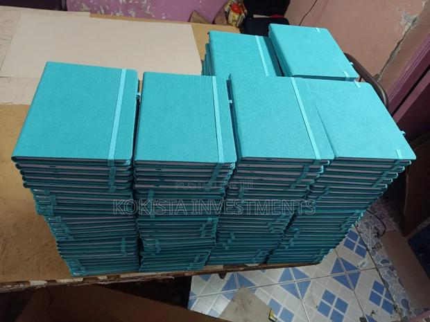 Custom Made Notebooks