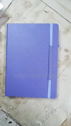 Custom Made Notebooks