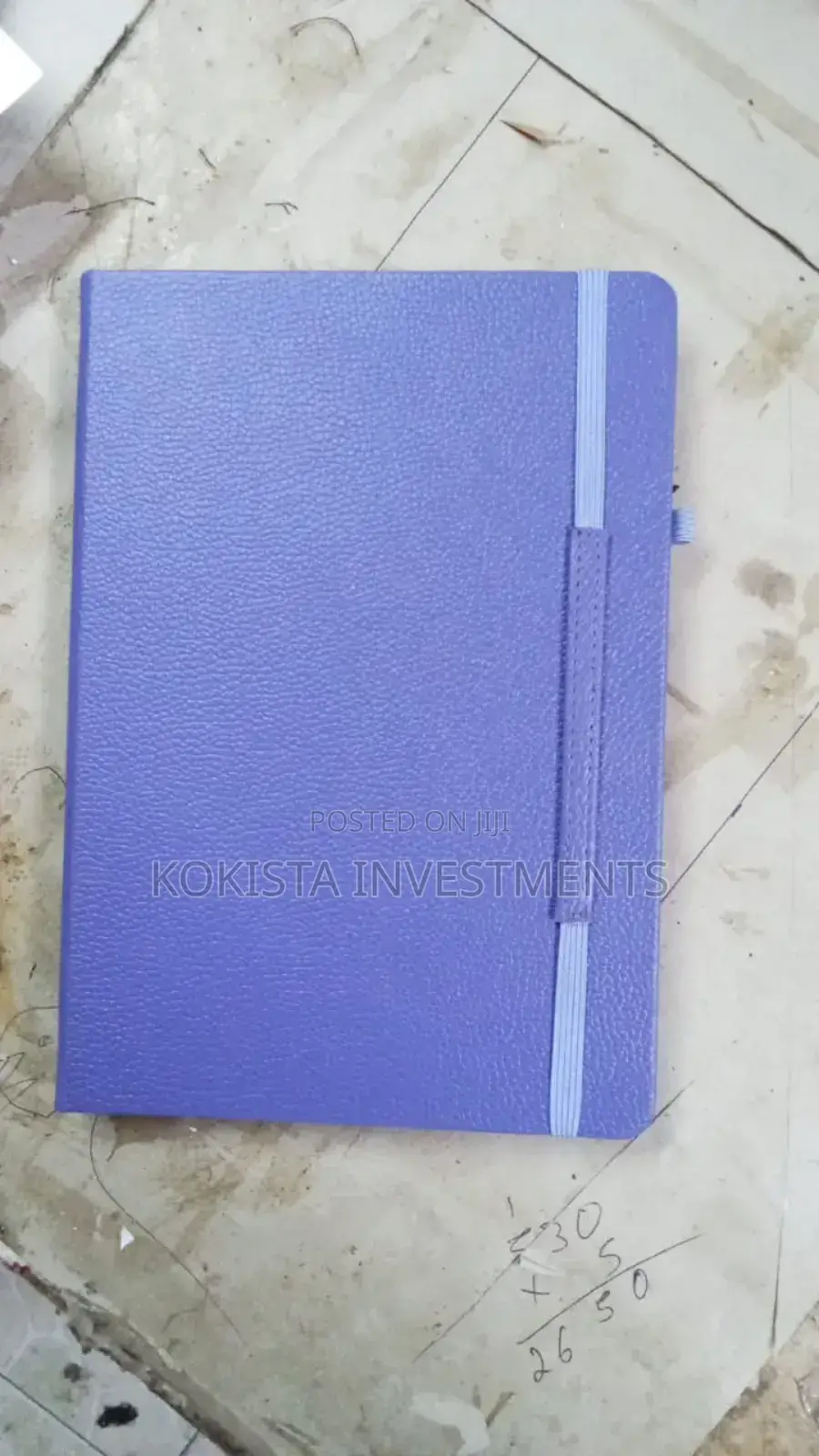 Custom Made Notebooks