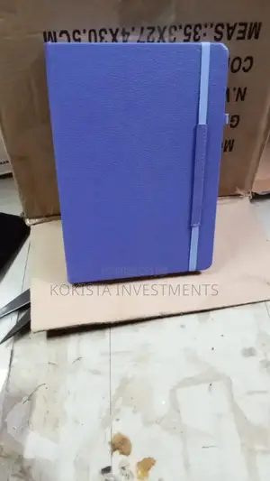 Custom Made Notebooks