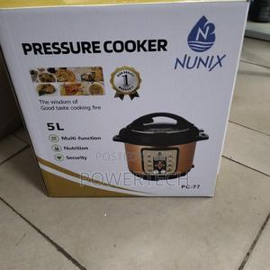 Nunix PC77 5LTRS Multi-functional Electric Pressure - thumbnail 2