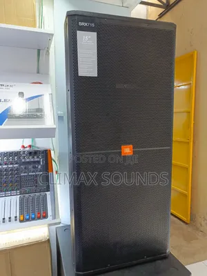 Full Range Speaker JBL SRX725