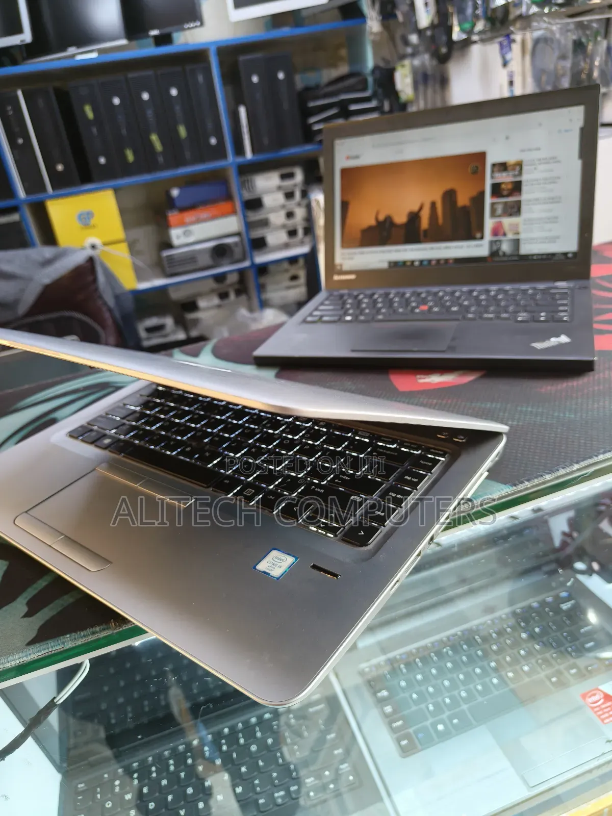 Laptop HP EliteBook 840 G3 8GB Intel Core I5 SSD 250GB