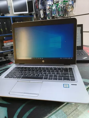 Laptop HP EliteBook 840 G3 8GB Intel Core I5 SSD 250GB