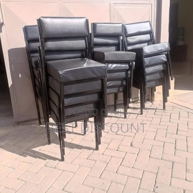 Caterina Visitors Chairs - main view