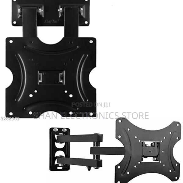 14"-55" Tilt Moving Wall Mount Bracket #Swivel Rotating 55"- - main view
