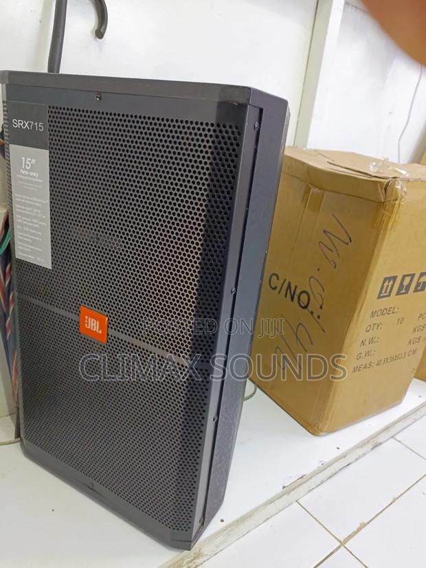 JBL Srx715 Midi Range