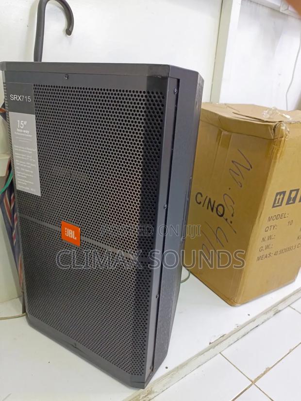 JBL Srx715 Midi Range - thumbnail 2