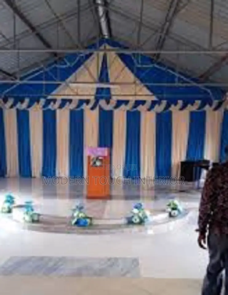 Church Curtains- Available in Various Colors
