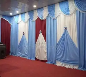 Alter Church Curtains