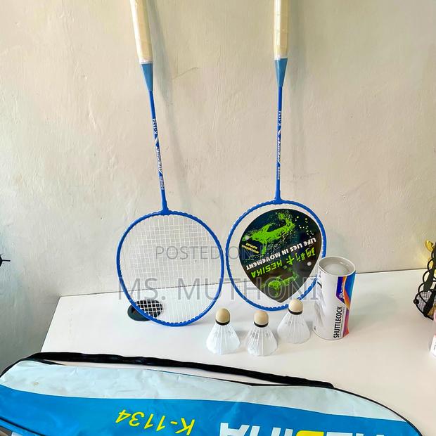 Bandminton Racket Set - main view