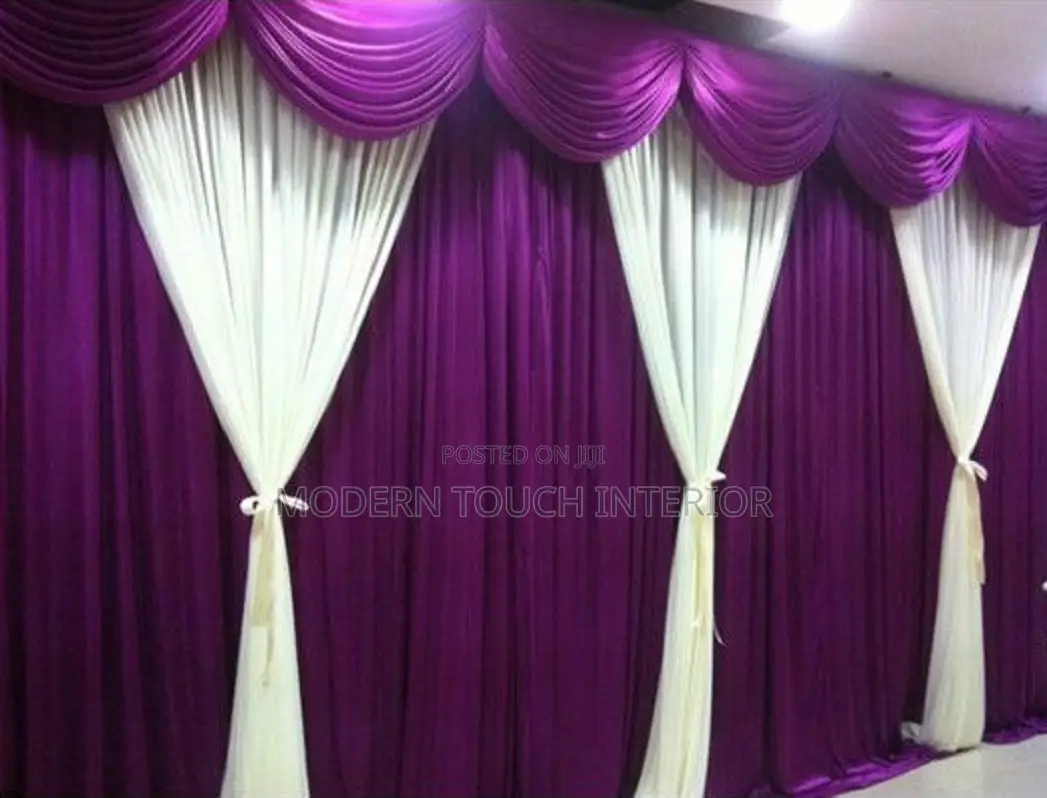 Church/Events Curtains