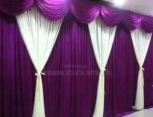 Church/Events Curtains