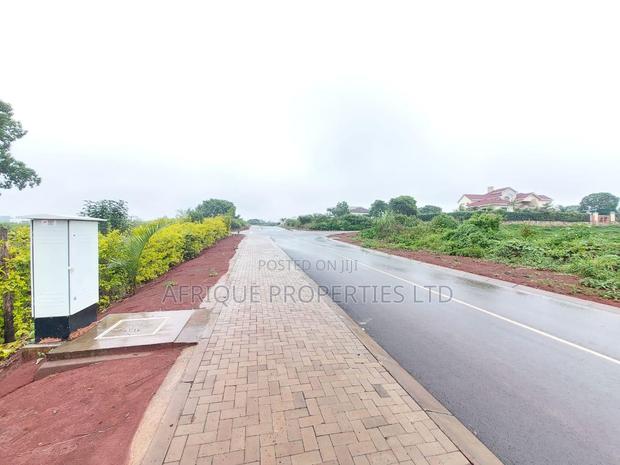 Kijani Ridge Tatu City 1\4 Plot for Sale - main view