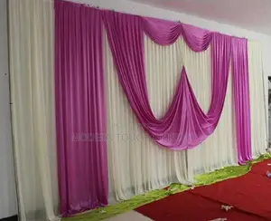 Event/Church Curtains