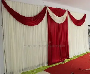 New Event Curtains