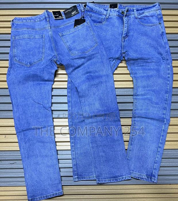 Sir Edward's Original Plain Jeans - main view