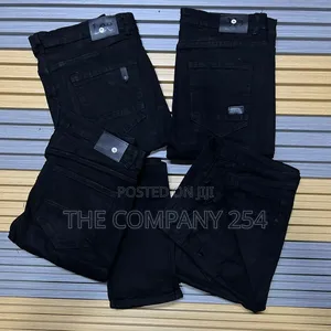 Sir Edward's Original Plain Jeans