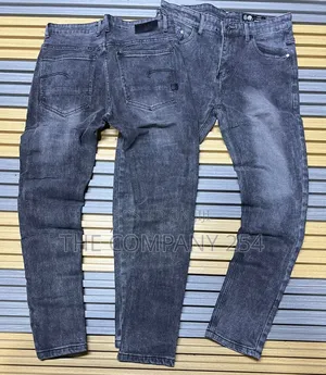 Sir Edward's Original Plain Jeans