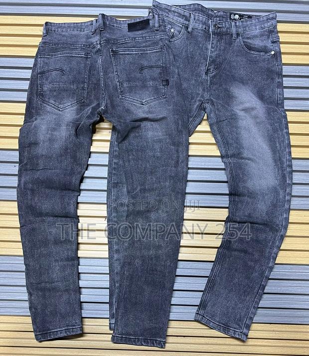 Sir Edward's Original Plain Jeans - thumbnail 6