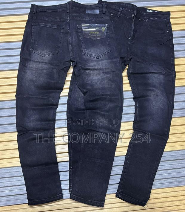 Sir Edward's Original Plain Jeans - thumbnail 7