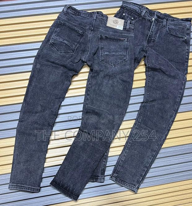 Sir Edward's Original Plain Jeans - thumbnail 8