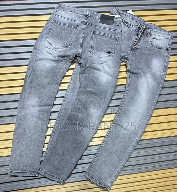 Sir Edward's Original Plain Jeans - thumbnail 9