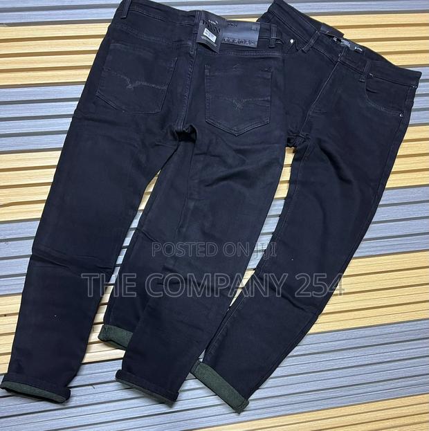 Sir Edward's Original Plain Jeans - thumbnail 11
