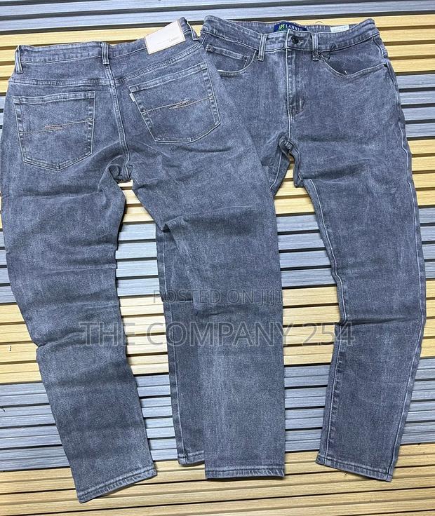 Sir Edward's Original Plain Jeans - thumbnail 13