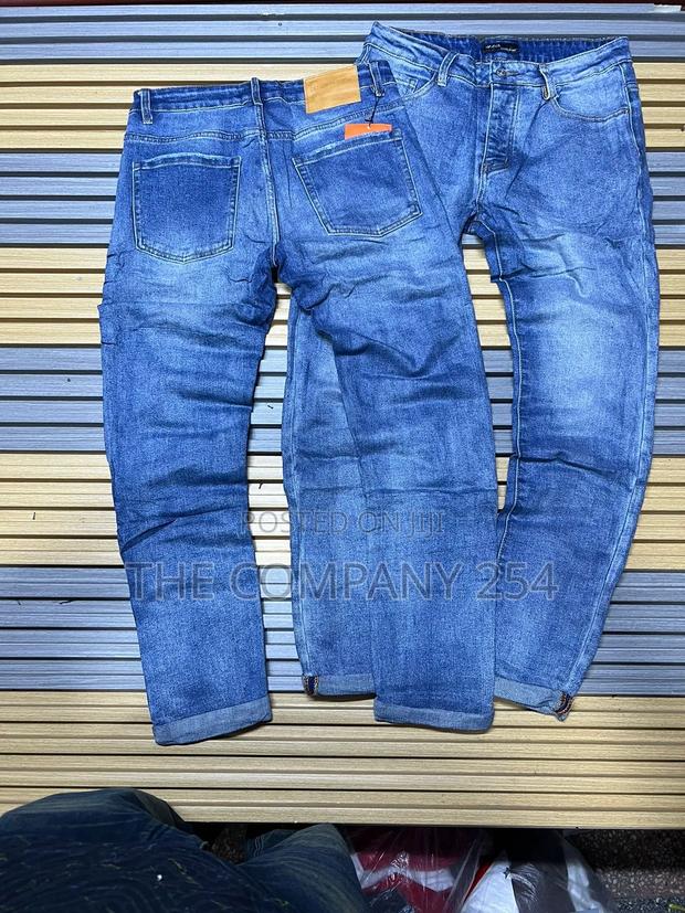 Sir Edward's Original Plain Jeans - thumbnail 14