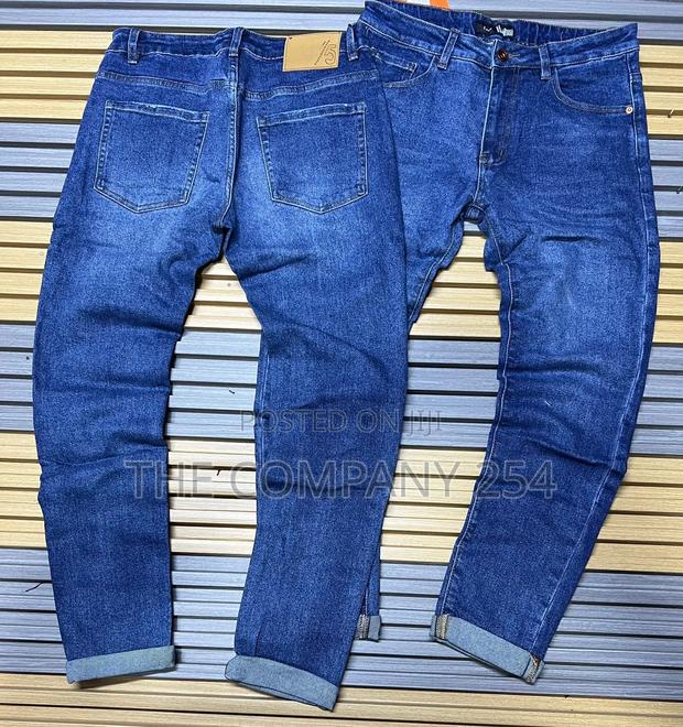 Sir Edward's Original Plain Jeans - thumbnail 15