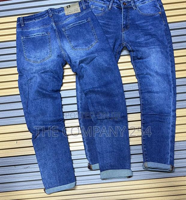 Sir Edward's Original Plain Jeans - thumbnail 18