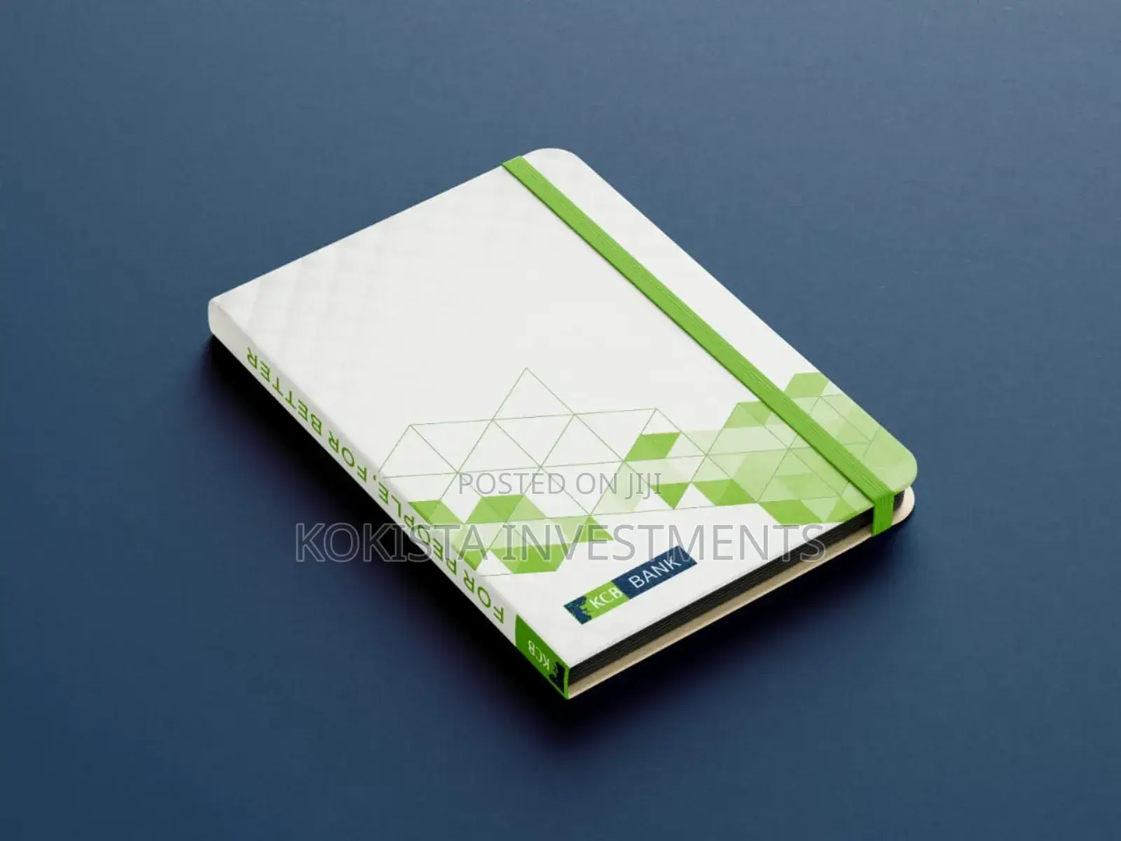 Hard Cover Notebook With Perfect Binding