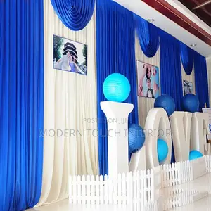 New Alter Church Curtains