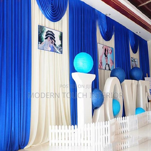 New Alter Church Curtains