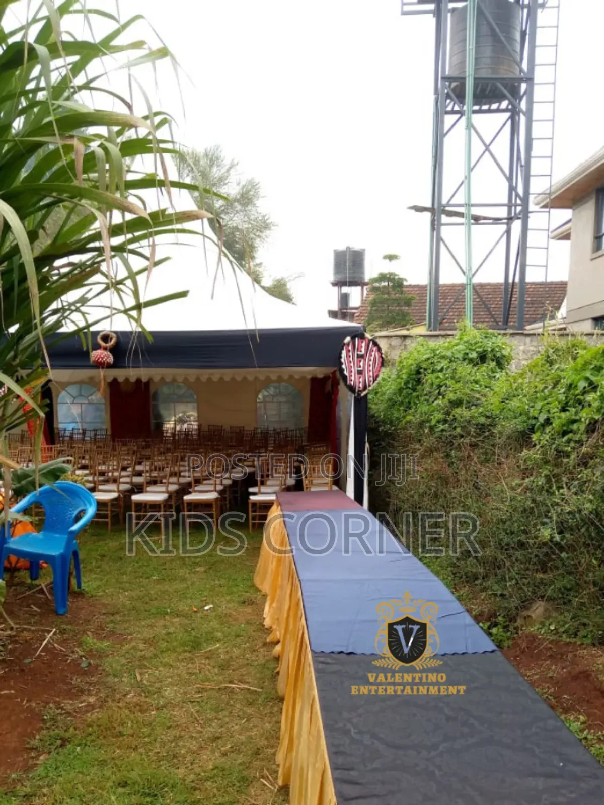 Ruracio Decorations