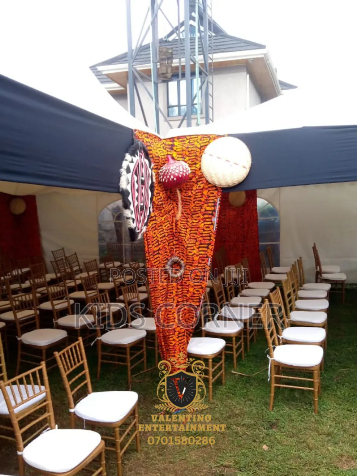 Ruracio Decorations