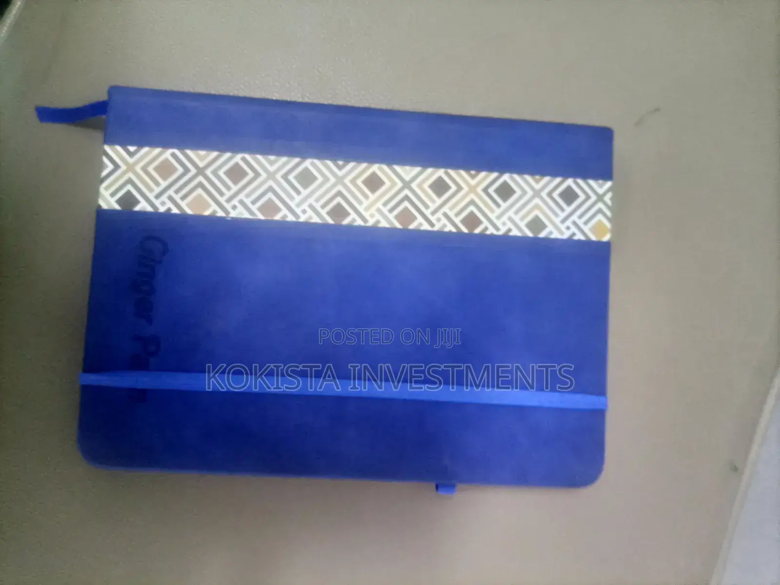 Hard Cover Notebook With Perfect Binding