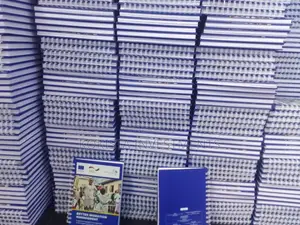 Hard Cover Notebook With Perfect Binding