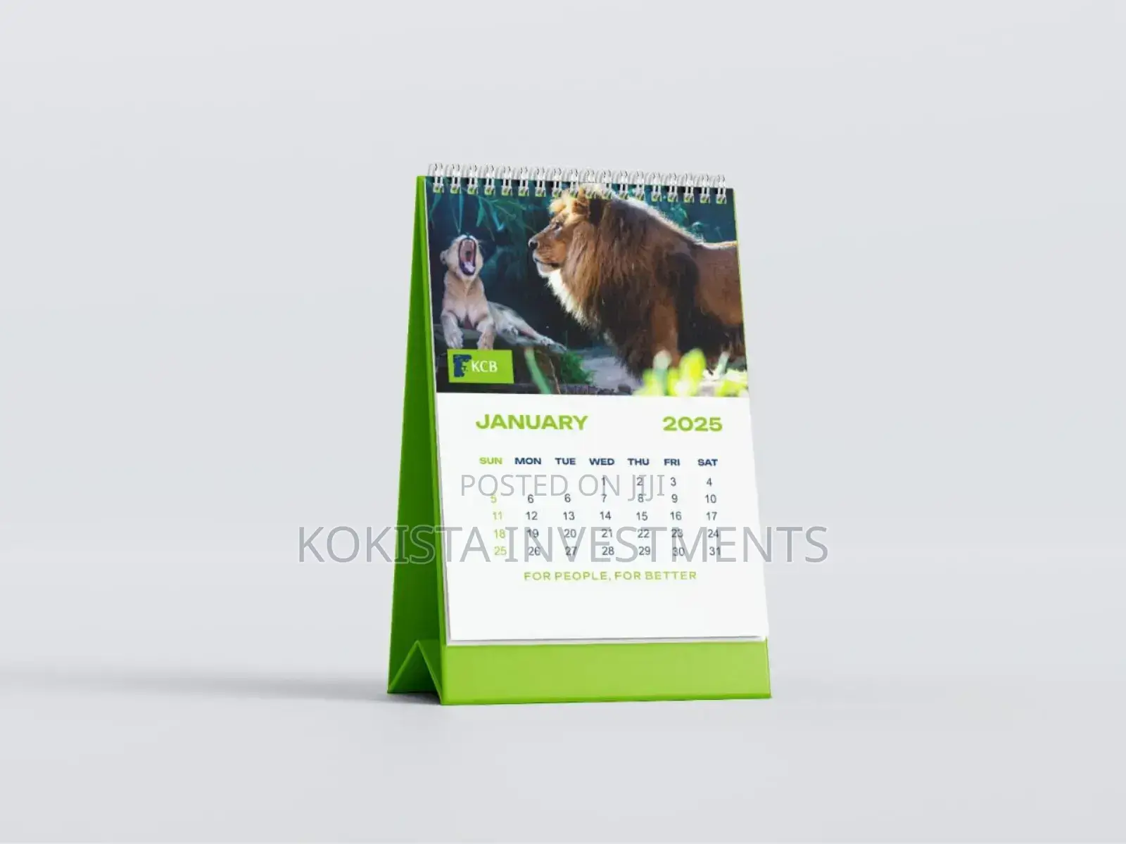Desk Top Office Calendars