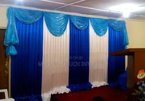 Church and Events Curtains