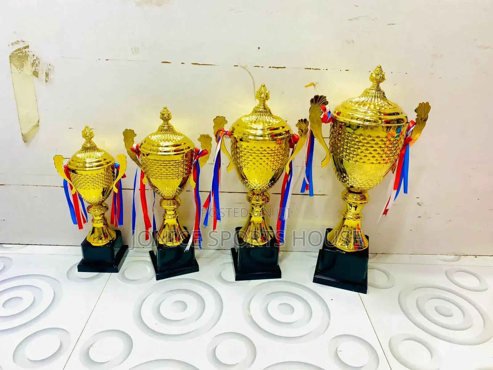 Award Trophy