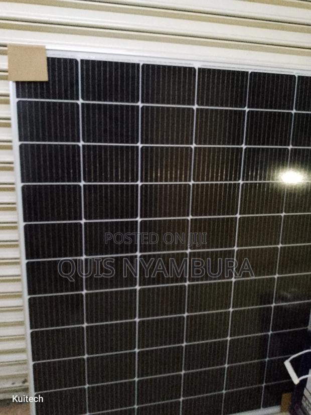 350w Solar Panel - main view